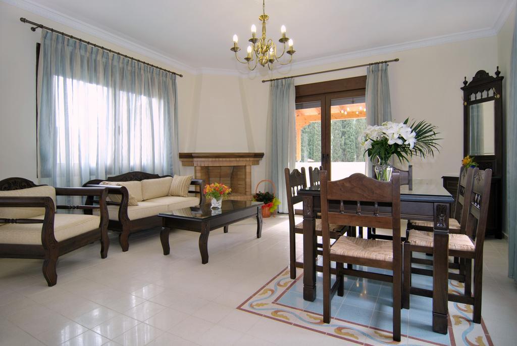 Kerveli Luxury Villa Exterior foto